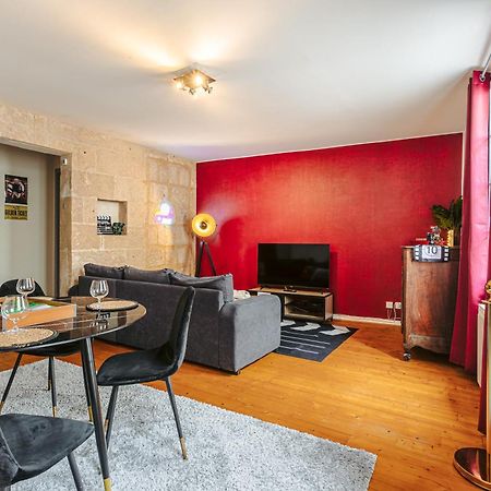 Olympia - Terrasse - Parking Gratuit - Centre Ville - Rez De Chaussee - Fibre Tv 4K Сент Екстериор снимка